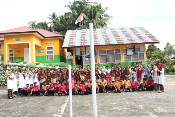 PENYULUHAN NARKOBA KE SDN 31 SELAYO