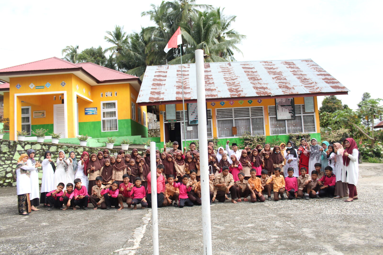 PENYULUHAN NARKOBA KE SDN 31 SELAYO PENYULUHAN NARKOBA KE SDN 31 SELAYO