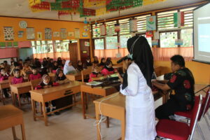PENYULUHAN NARKOBA KE SDN 31 SELAYO