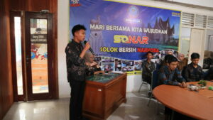 Pelantikan Kepengurusan Forum Anti Narkoba Solok