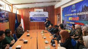 Pelantikan Kepengurusan Forum Anti Narkoba Solok