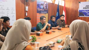 Pelantikan Kepengurusan Forum Anti Narkoba Solok