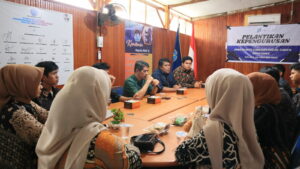 Pelantikan Kepengurusan Forum Anti Narkoba Solok