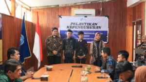 Pelantikan Kepengurusan Forum Anti Narkoba Solok
