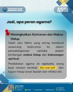faktor apa sih yang mempengaruhi seseorang untuk menyalahgunakan narkoba?