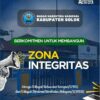 BNN Kabupaten Solok Berkomitmen Untuk Membangun Zona Integritas, Menuju WBK dan WBBM..