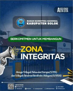 BNN Kabupaten Solok Berkomitmen Untuk Membangun Zona Integritas, Menuju WBK dan WBBM.. BNN Kabupaten Solok Berkomitmen Untuk Membangun Zona Integritas, Menuju WBK dan WBBM..